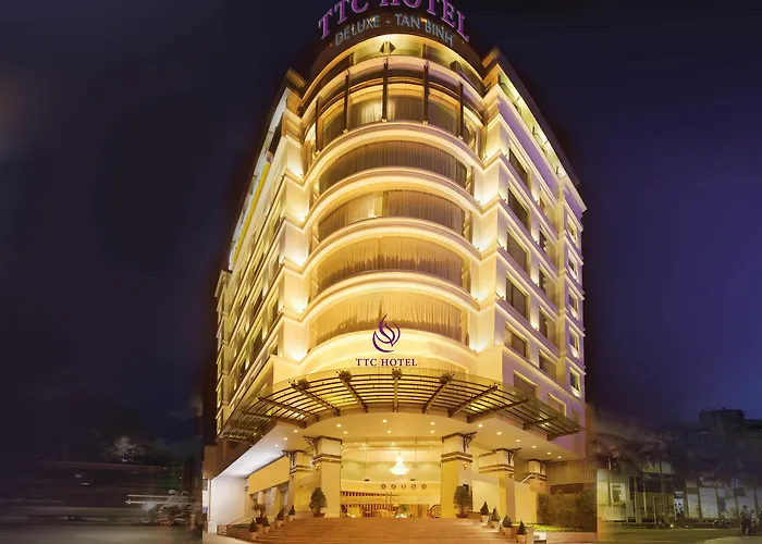 Khách Sạn TTC Tân Bình