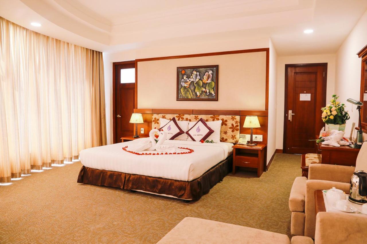 Khách sạn Ttc - Tan Binh