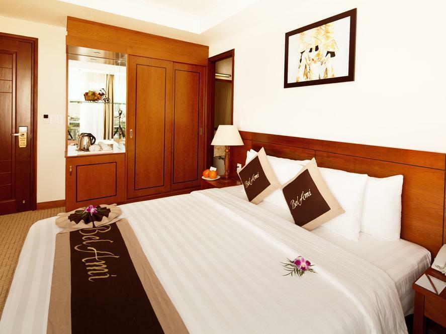 Khách sạn Ttc - Tan Binh 3*