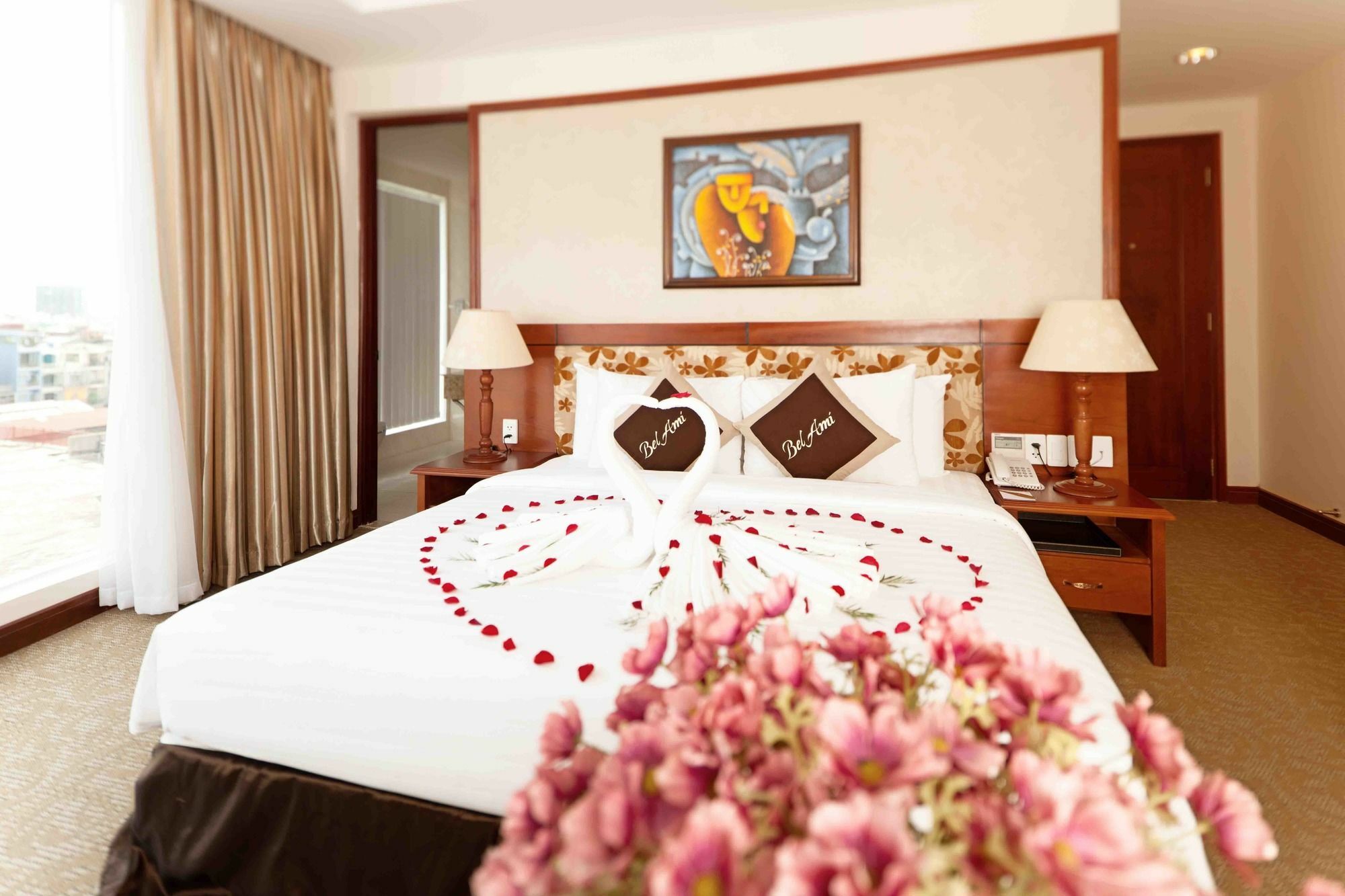 Khách sạn Ttc - Tan Binh 3*