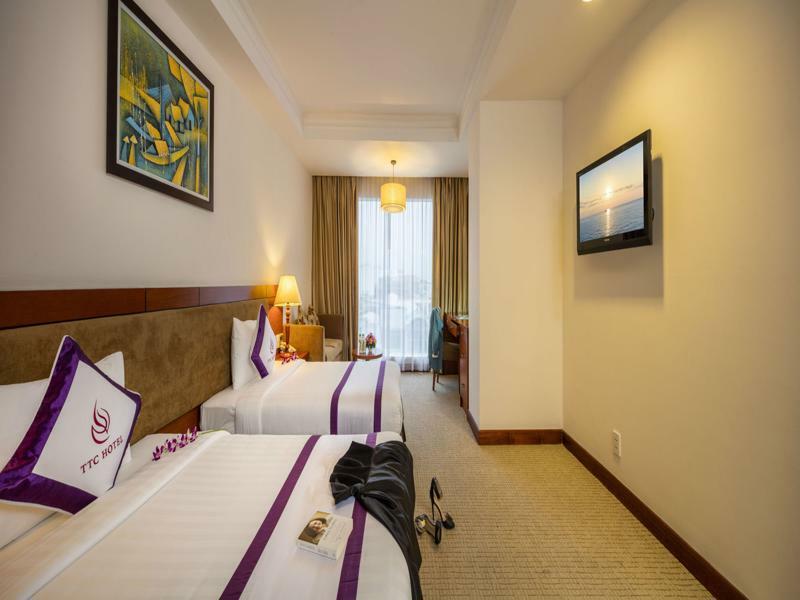 Ttc - Tan Binh Khách sạn 3*