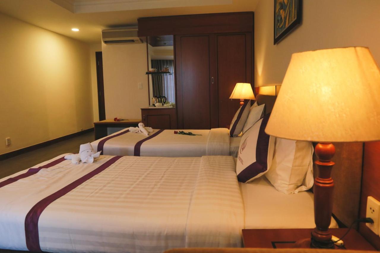 Ttc - Tan Binh Hotel Ho Chi Minh City