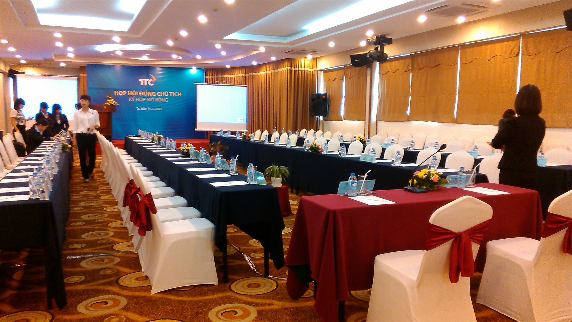 Ttc - Tan Binh Hotel Ho Chi Minh City