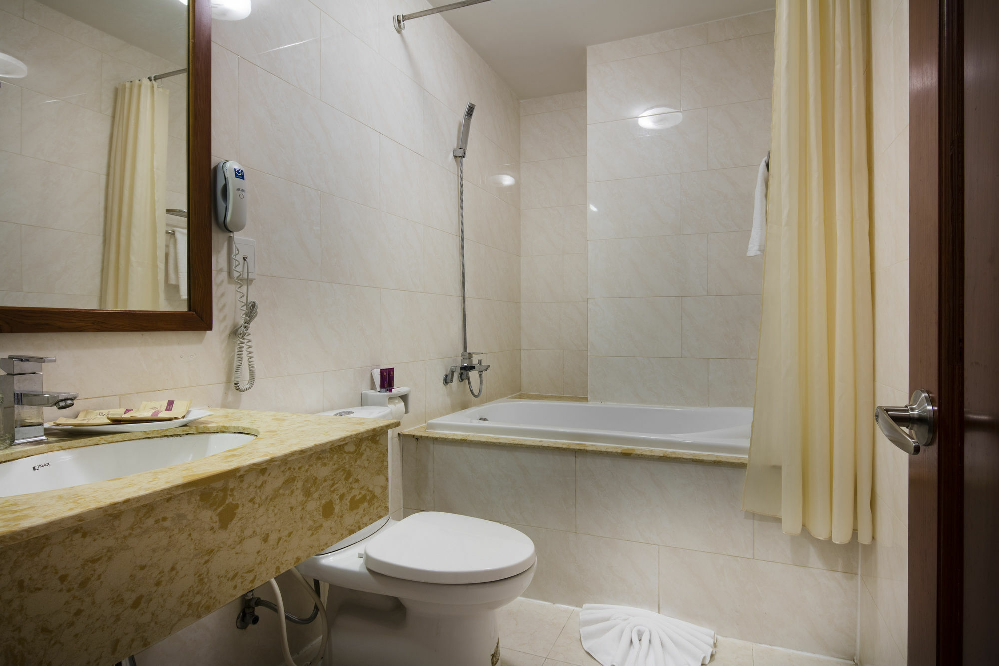 Hotel Ttc - Tan Binh 3*